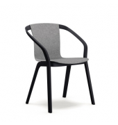 Stuhl se:mood md-223006 swFilz an
