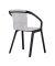 Sedus Stuhl se:mood md-223/008 sw/Filz hl.gr