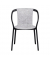 Sedus Stuhl se:mood md-223/008 sw/Filz hl.gr