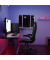 HJH OFFICE Bürodrehstuhl GAME SPORT B 729424 schwarz