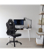 HJH OFFICE Bürodrehstuhl GAME SPORT B 729424 schwarz
