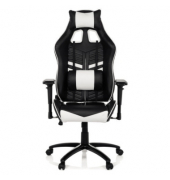 Bürodrehstuhl LEAGUE PRO Gaming 729200 schwarzweiss