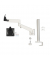Lima Monitorarm LMA/001/001/W ws