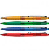 Kugelschreiber LOOX farbsortiert Schreibfarbe blau