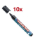 Flipchart-Marker 383, 655TFEN, Pack, schwarz, 1-5mm Keilspitze