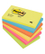 Post-it Active Collection Haftnotizen Standard 655TFEN farbsortiert 6 Blöcke