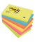 Flipchart-Marker 383, 655TFEN, Pack, schwarz, 1-5mm Keilspitze