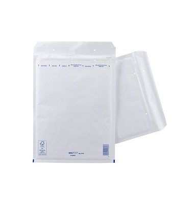 CLASSIC Luftpolstertaschen weiß für DIN C4