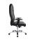 Topstar Chefsessel Chairman® 10, NS29T A80 schwarz, alu Leder