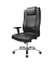 Topstar Chefsessel Chairman® 10, NS29T A80 schwarz, alu Leder