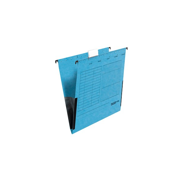 4014481566203 - Hängetaschen UniReg blau 4014481566203 FALKEN 25 Stück 4014481566203 - Hängetaschen UniReg blau 4014481566203 FALKEN 25 Stück