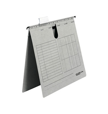 Hängehefter UNIREG 80002835, A4 grau Karton 230g Hängehefter UNIREG 80002835, A4 grau Karton 230g