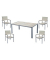 Garden Pleasure Sitzgruppe Olivia grau
