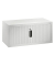 CP Omnispace Aufsatz-Rollladenschrank lichtgrau keine Fachböden 100,0 x 42,0 x 45,0 cm