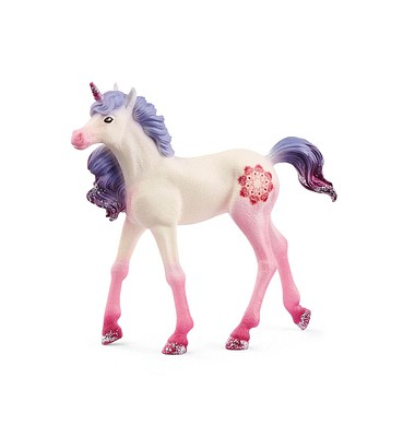 Schleich® Bayala 70716 Mandala Einhorn Fohlen Spielfigur Schleich® Bayala 70716 Mandala Einhorn Fohlen Spielfigur