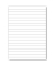 Schulheft 040416021 Style, Lineatur 21 / liniert, A4, 80g, blau, 16 Blatt / 32 Seiten
