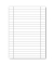 Schulheft 040416027 Style, Lineatur 27 / liniert mit Rand innen/außen, A4, 80g, blau, 16 Blatt / 32 Seiten