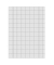 Schulheft 040416028 Style, Lineatur 28 / kariert mit Rand innen/außen, A4, 80g, blau, 16 Blatt / 32 Seiten