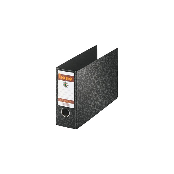 9003260050052 - bene Ordner Spezialordner A5 Quer Sw Rückenbreite 75 cm DIN A5 quer Karton schwarz marmoriert 9003260050052 - bene Ordner Spezialordner A5 Quer Sw Rückenbreite 75 cm DIN A5 quer Karton schwarz marmoriert