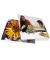 Laminierfolien Document Pouch Professional 3200724, A4, 216x303mm, 175mic x2, glänzend