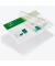 Laminierfolien Document Pouch Classic 3740306, A4, 216x303mm, glänzend