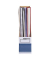 Stehsammler FW0026301, A4, wei&szlig;/blau, Karton, 80mm