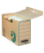 Archivbox Bankers Box  Earth Series A4+ 4473202, A4, braun, innen 14,7x33x25cm, Karton