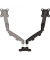 Monitorarm Eppa 9683601 doppel sw