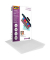 Laminierfolien Enhance80 FW5302202, A4, 210x297mm, 80mic x2, glänzend, selbstklebend