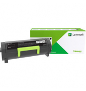 Toner, 56F2X0E, original, schwarz, 20.000 Seiten
