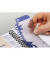 Notizbuch 100103741, Office, farbig sortiert, A5, liniert, 90g, 90 Blatt / 180 Seiten