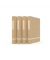 Heftbox Touareg 100200413, A4 beige, 3,5cm F&uuml;llh&ouml;he, Karton 530g
