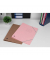 Eckspannmappe TOP FILE+ 400116353, A4 pastell-rosa Karton 390g, mit 3 Einschlagklappen