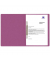 Schnellhefter TOP FILE+ 400116202, A4, violett, Karton, 390g, Vorderdeckel opak