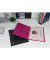 Schnellhefter TOP FILE+ 400116202, A4, violett, Karton, 390g