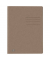 Schnellhefter TOP FILE+ 400116208, A4, braun, Karton, 390g, Vorderdeckel opak
