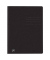 Schnellhefter TOP FILE+ 400116209, A4, schwarz, Karton, 390g