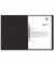 Schnellhefter TOP FILE+ 400116209, A4, schwarz, Karton, 390g, Vorderdeckel schwarz / opak