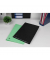 Schnellhefter TOP FILE+ 400116209, A4, schwarz, Karton, 390g, Vorderdeckel schwarz / opak