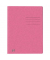 Schnellhefter TOP FILE+ 400116212, A4, rosa, Karton, 390g, Vorderdeckel rosa / opak