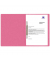 Schnellhefter TOP FILE+ 400116212, A4, rosa, Karton, 390g, Vorderdeckel rosa / opak