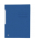 Heftbox TOP FILE + 400117262, A4 blau, 2cm Füllhöhe, Karton 390g