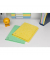Heftbox TOP FILE + 400117263, A4 gelb, 2cm Füllhöhe, Karton 390g