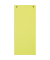Trennstreifen 13425B Forever gelb 180g gelocht 24x10,5cm 