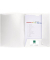 Jurismappe Kreacover 43008E, A4 wei&szlig; Polypropylen (PP), mit 2 Einschlagklappen