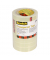 Klebeband 550 19mm x 66m transparent