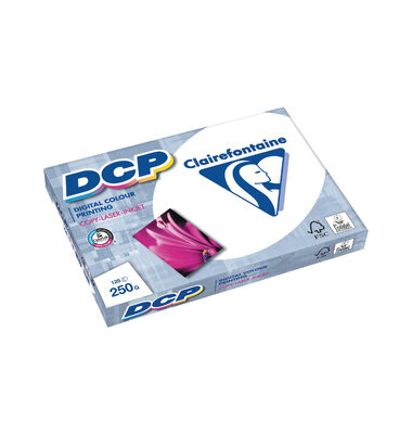 Kopierpapier DCP 1858C A3 250g hochweiß  