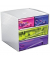 Schubladenbox MyCube Happy 1032110811 weiß/bunt-transparent 4 Schubladen geschlossen