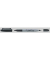 Permanentmarker Twin Tip, S0811100, schwarz, 0,5-1mm Rundspitze/doppel