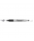 Permanentmarker Twin Tip, S0811100, schwarz, 0,5-1mm Rundspitze/doppel